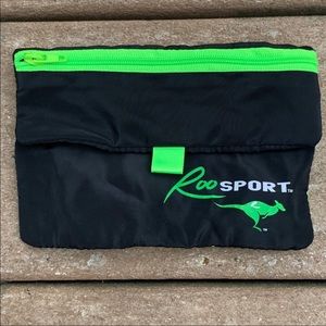 Roosport small magnetic running pouch